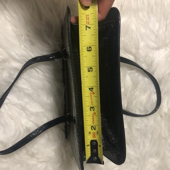 Antonio Melani Black , small purse. New without tags - Picture 7 of 8